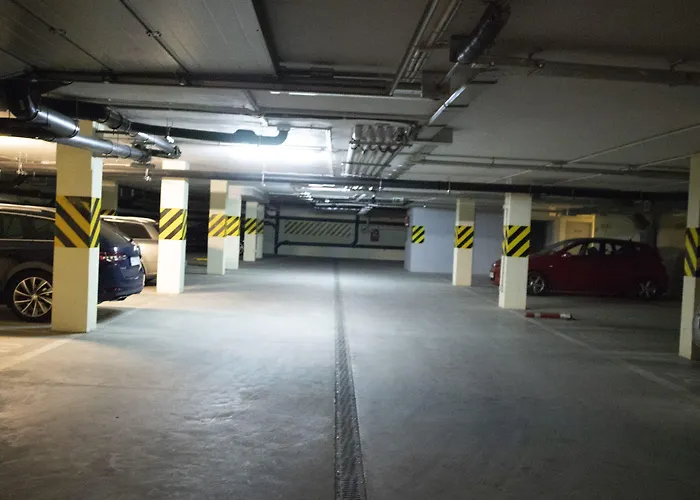 Διαμέρισμα Dariusz Premium Z Garazem