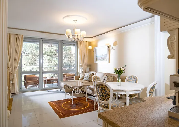 Dariusz Premium Z Garazem Διαμέρισμα