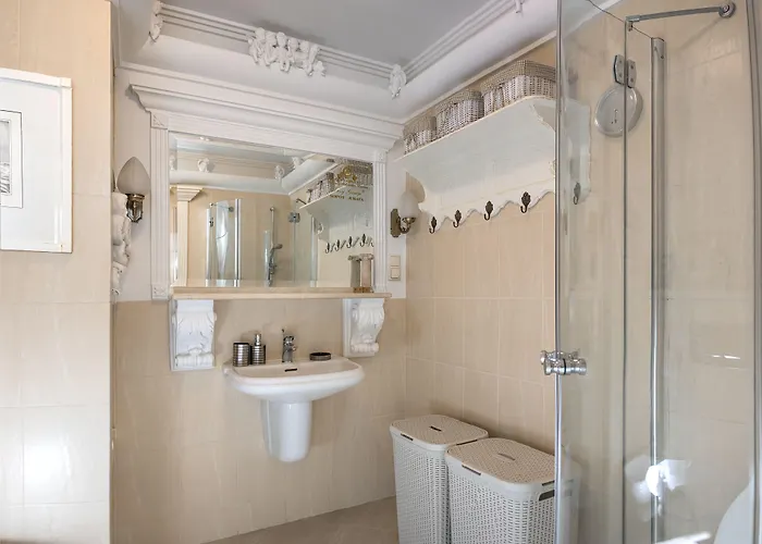 Dariusz Premium Z Garazem Διαμέρισμα Jurata