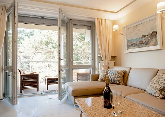 Διαμέρισμα Dariusz Premium Z Garazem *