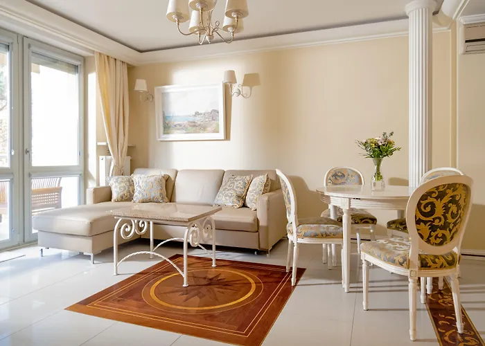 Dariusz Premium Z Garazem Διαμέρισμα