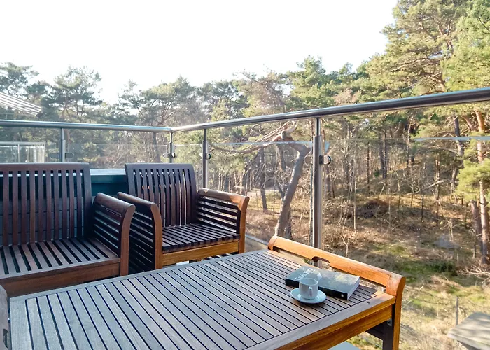 Διαμέρισμα Dariusz Premium Z Garazem Jurata