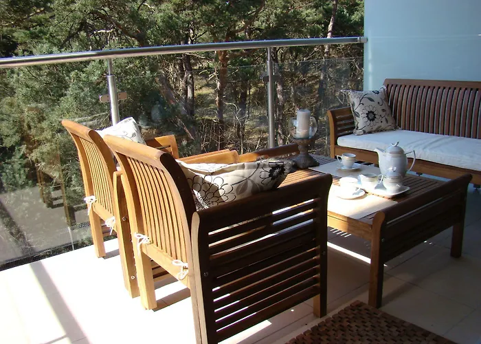 Dariusz Premium Z Garazem Διαμέρισμα *