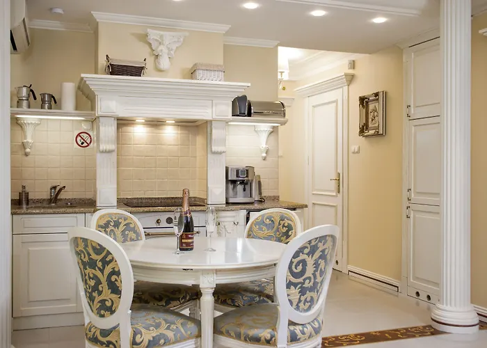 Dariusz Premium Z Garazem * Jurata