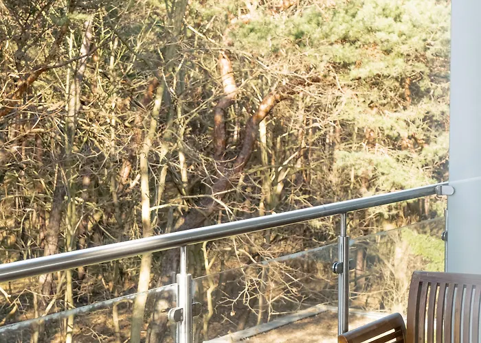 Dariusz Premium Z Garazem * Jurata