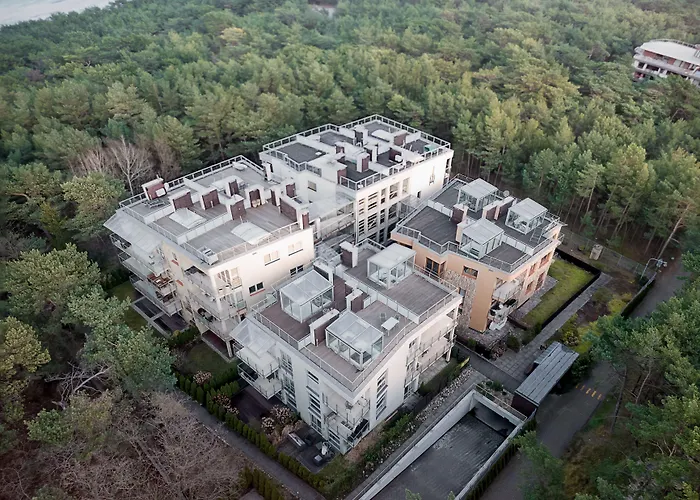 Dariusz Premium Z Garazem Jurata