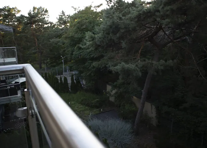 Dariusz Premium Z Garazem Διαμέρισμα *