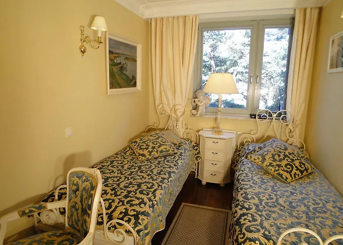 Διαμέρισμα Dariusz Premium Z Garazem *