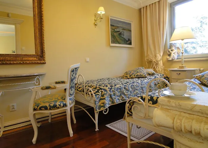 Διαμέρισμα Dariusz Premium Z Garazem Jurata