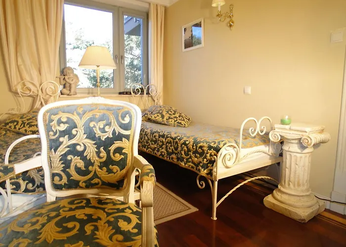 Διαμέρισμα Dariusz Premium Z Garazem *