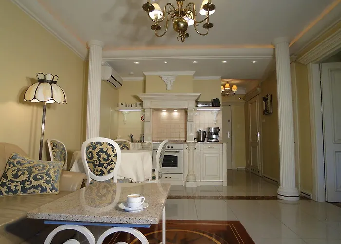 Dariusz Premium Z Garazem * Jurata