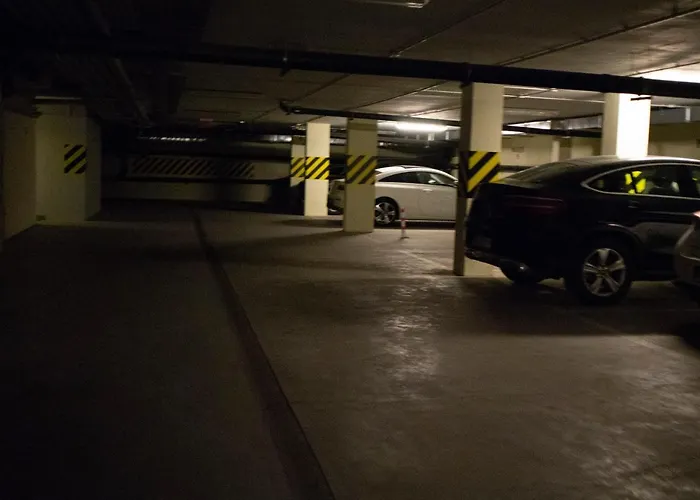 Dariusz Premium Z Garazem * Jurata