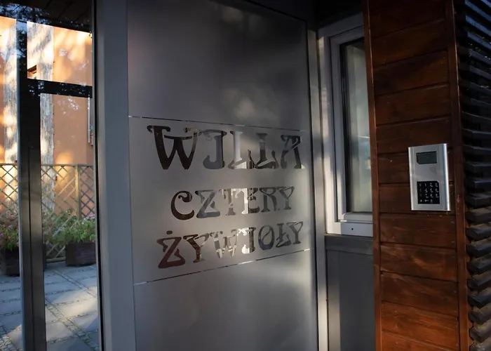 Διαμέρισμα Dariusz Premium Z Garazem Jurata