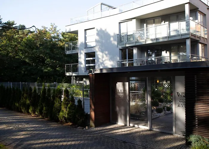 Dariusz Premium Z Garazem Διαμέρισμα Jurata