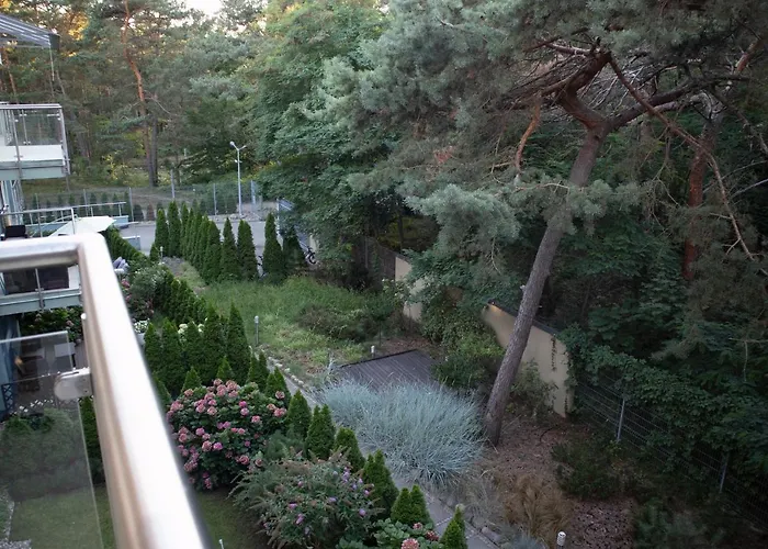 Διαμέρισμα Dariusz Premium Z Garazem Jurata