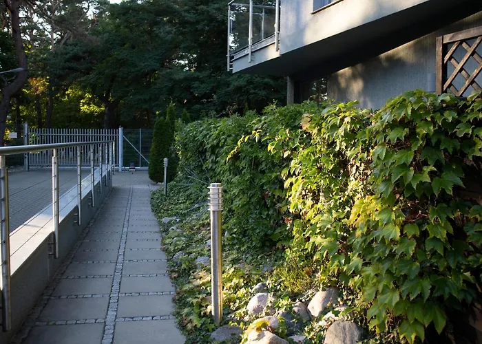 Dariusz Premium Z Garazem Διαμέρισμα