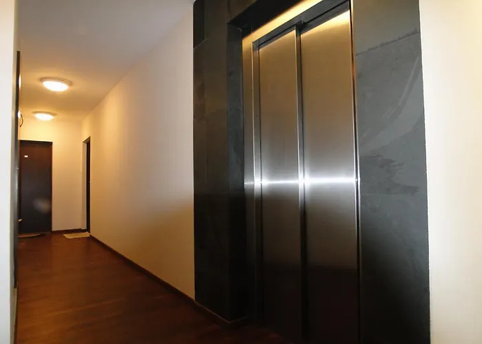 Διαμέρισμα Dariusz Premium Z Garazem *